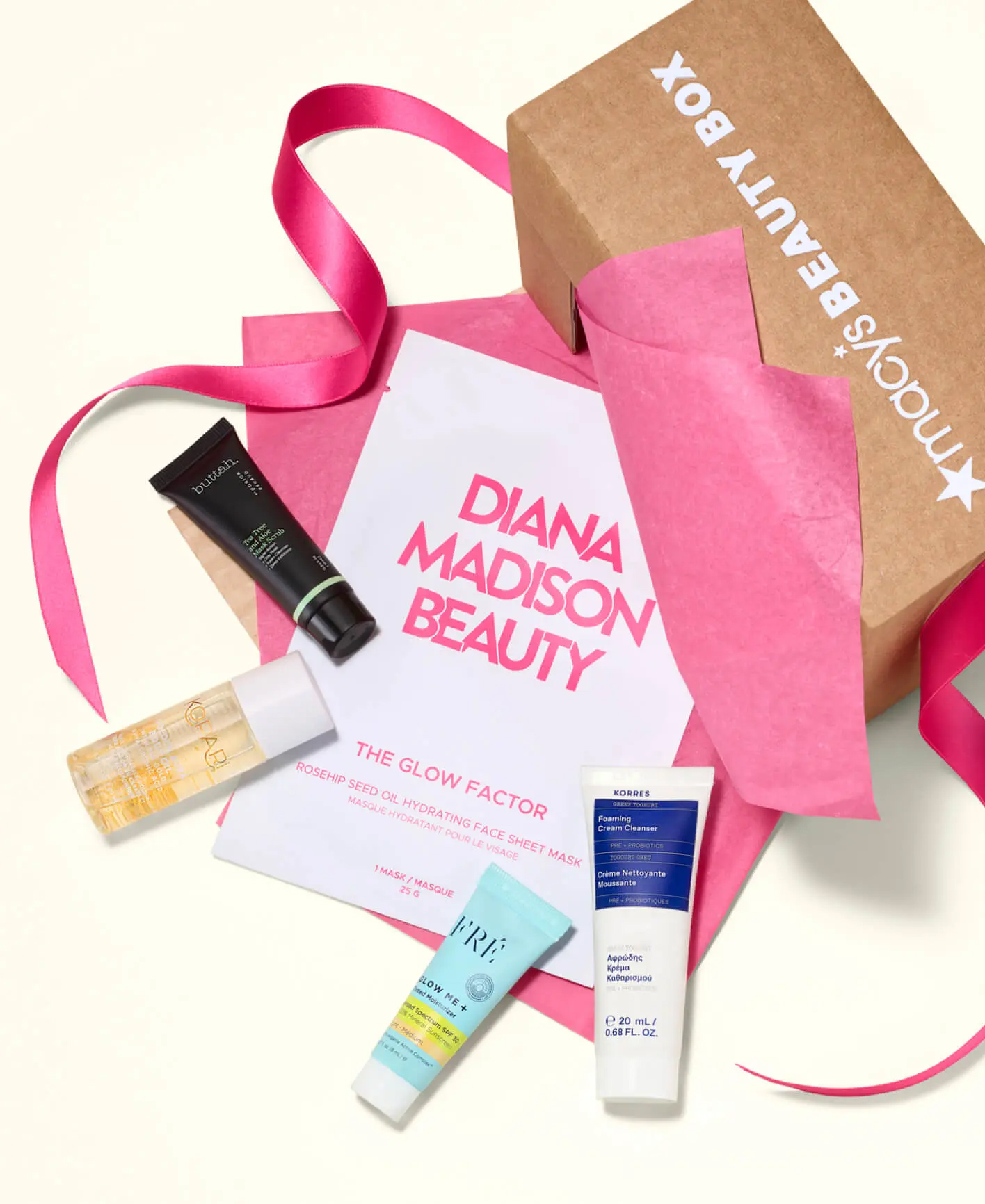 Macy’s Beauty Box March 2025 Macy’s Beauty Box March 2025