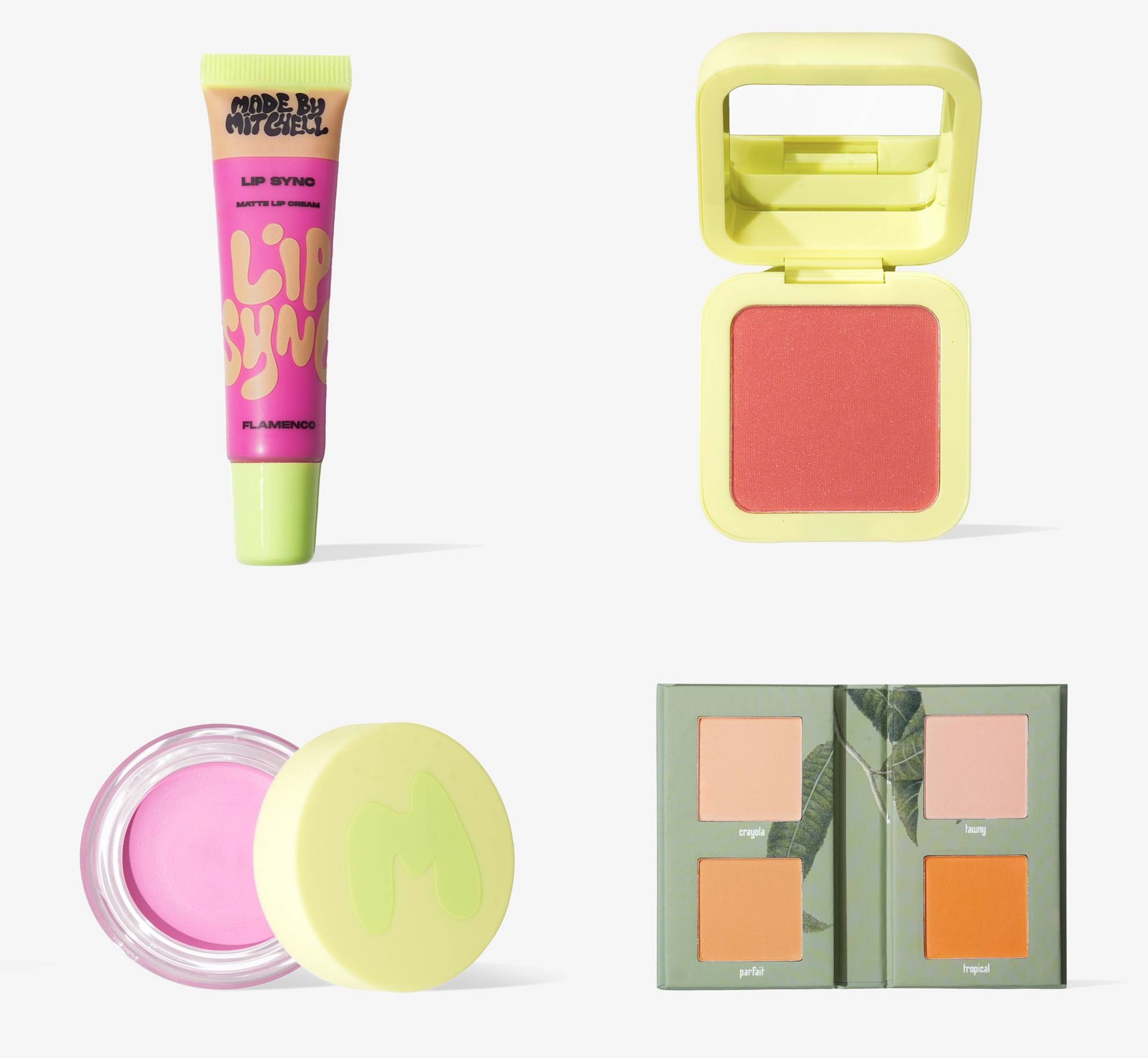 New launches from Made By Mitchell New launches from Made By Mitchell