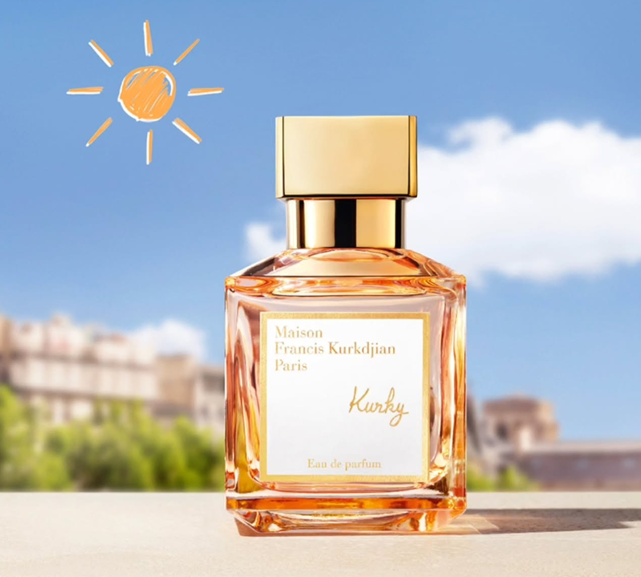 Maison Francis Kurkdjian Kurky Eau de Parfum Maison Francis Kurkdjian Kurky Eau de Parfum