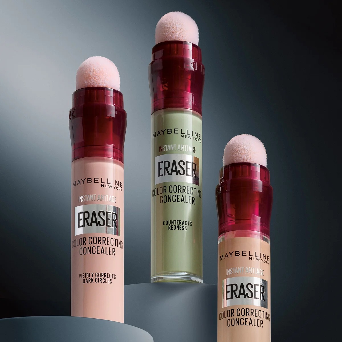 Maybelline New York Eraser Eye, Colour Correcting Concealer Maybelline New York Eraser Eye, Colour Correcting Concealer