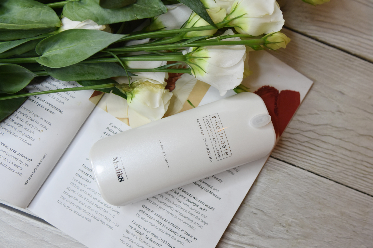 Medik8 R-Retinoate Day & Night