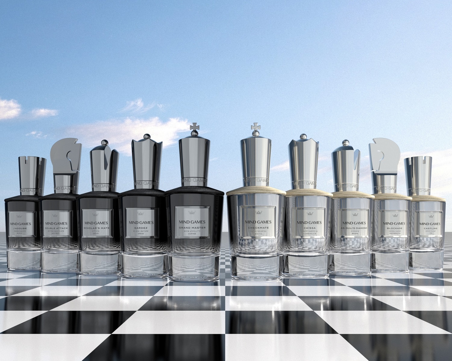 Mind Games Fragrance Mind Games Fragrance