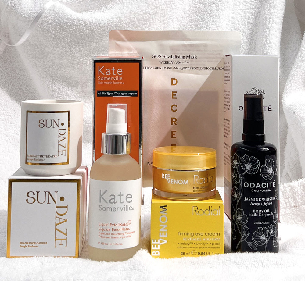 Mintdbox Beauty Box February 2025