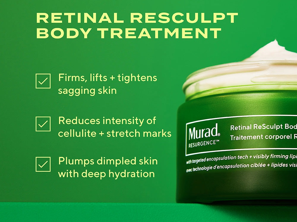 Murad Retinal Resculpt Body Treatment Murad Retinal Resculpt Body Treatment