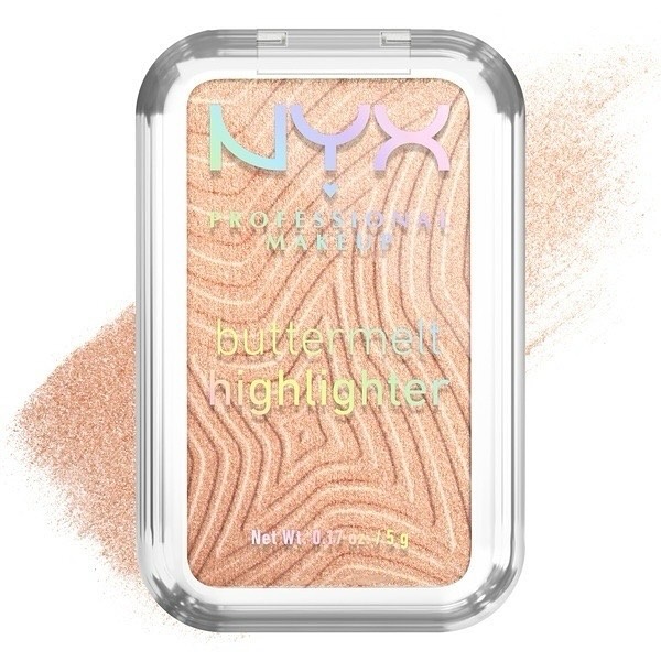 NYX Buttermelt Highlighter NYX Buttermelt Highlighter