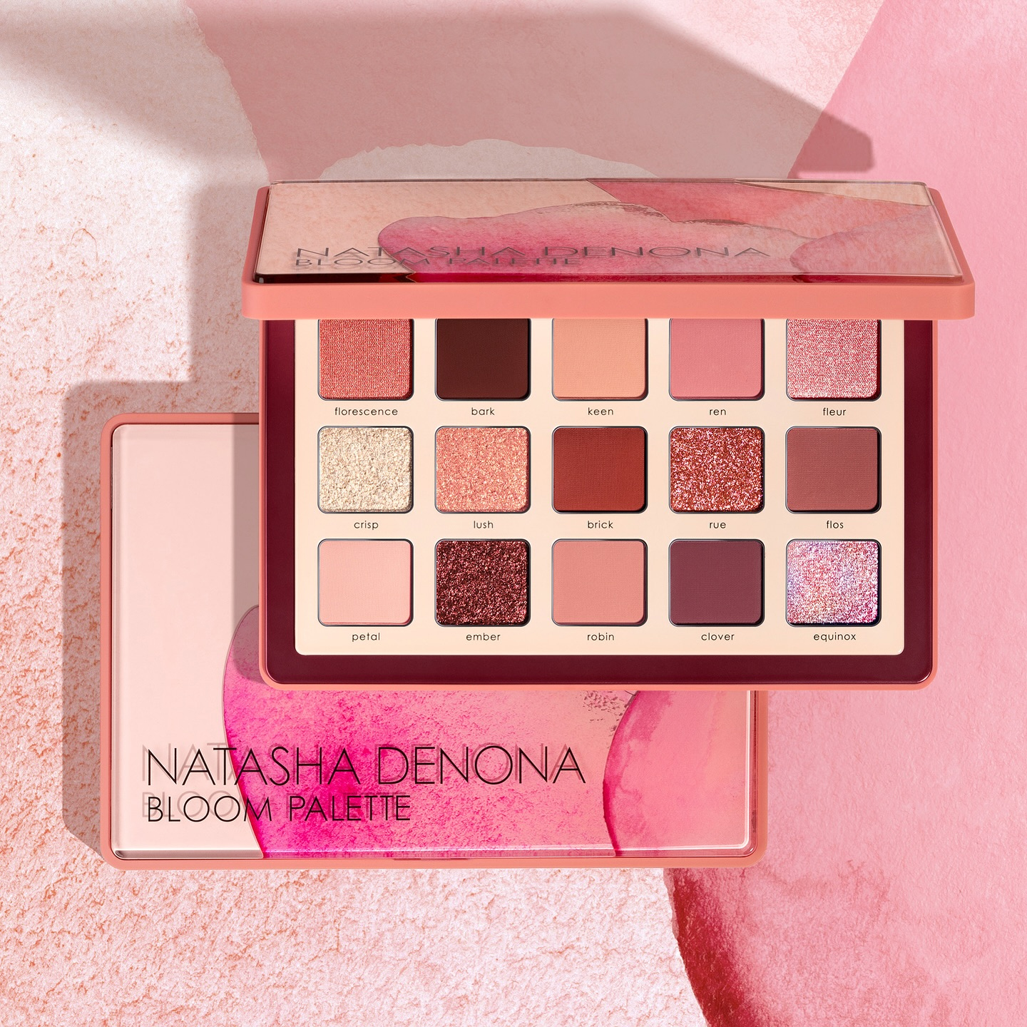 Natasha Denona Bloom Eyeshadow Palette Natasha Denona Bloom Eyeshadow Palette