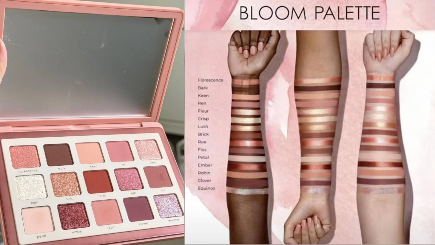 Natasha Denona Bloom Palette Natasha Denona Bloom Palette