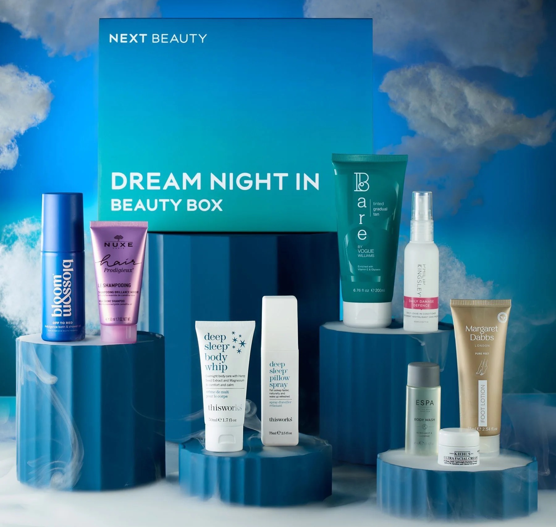 Next Dream Night In Beauty Box 2025 Next Dream Night In Beauty Box 2025