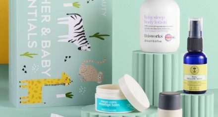 Next Mother & Baby Essentials Beauty Box 2025