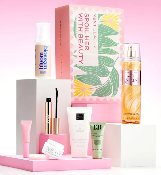 Next Spoil Her With Beauty Box 2025