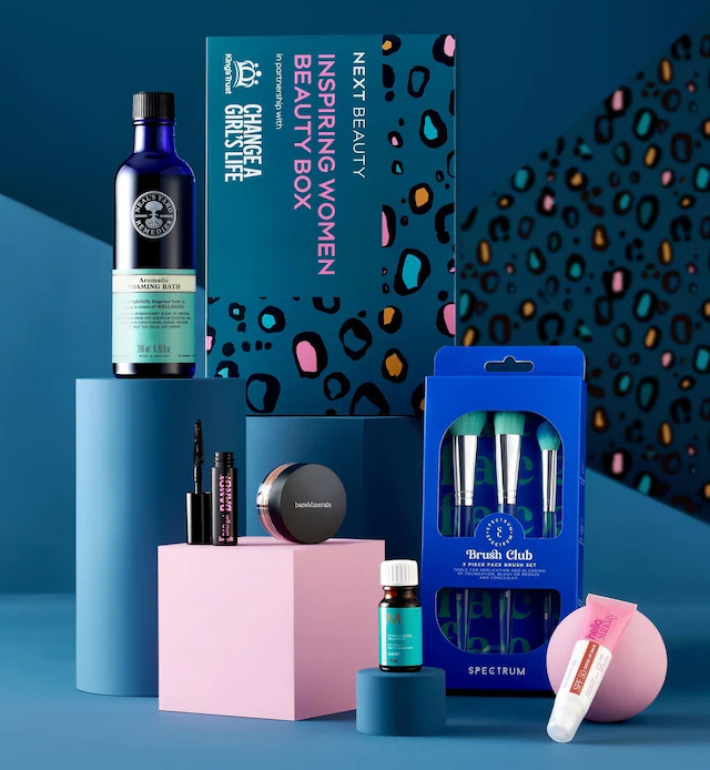 Next The Inspiring Women Beauty Box 2025