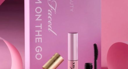 Next x Too Faced Glam On The Go Beauty Box 2025