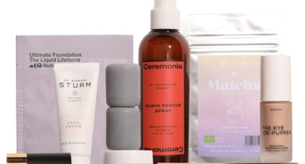 Niche Beauty Female Founders Box 2025