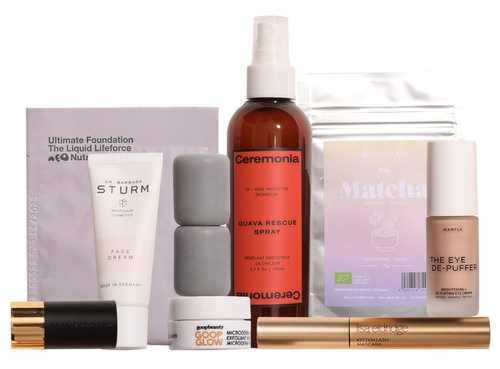 Niche Beauty Female Founders Box 2025