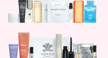 Nordstrom Beauty or Fragrance Gift February 2025