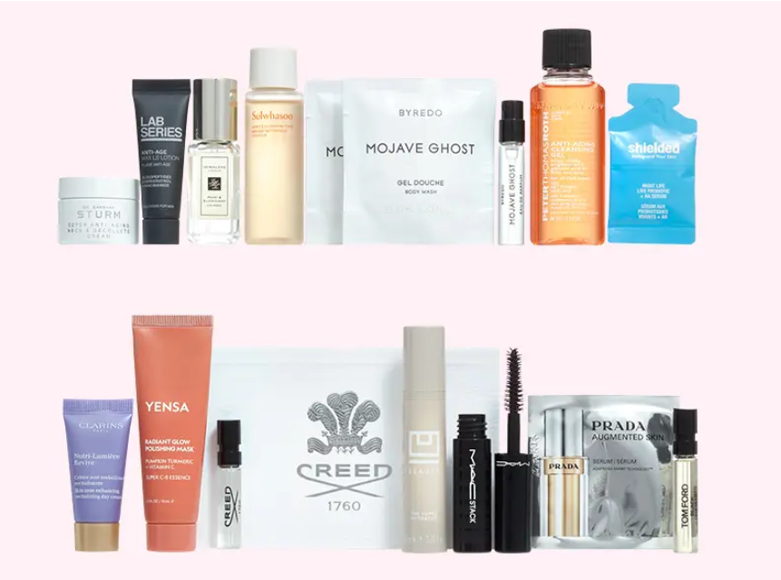 Nordstrom Beauty or Fragrance Gift February 2025