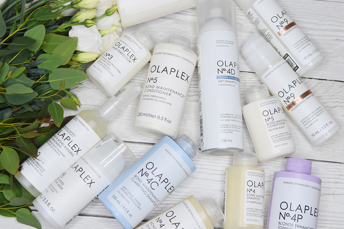 Olaplex 4C Deep Clean Clarifying Shampoo Review