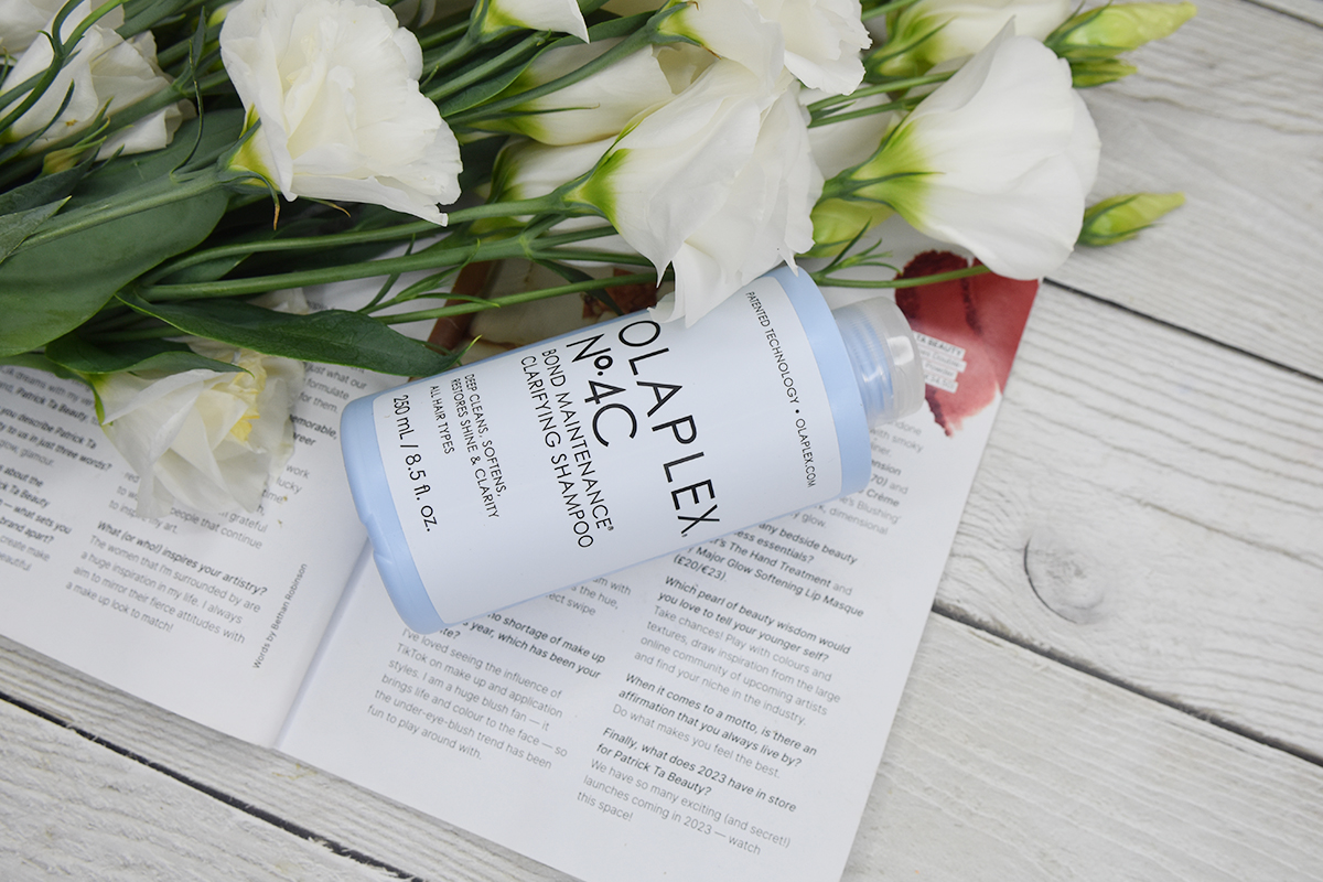 Olaplex Deep Clean Shampoo