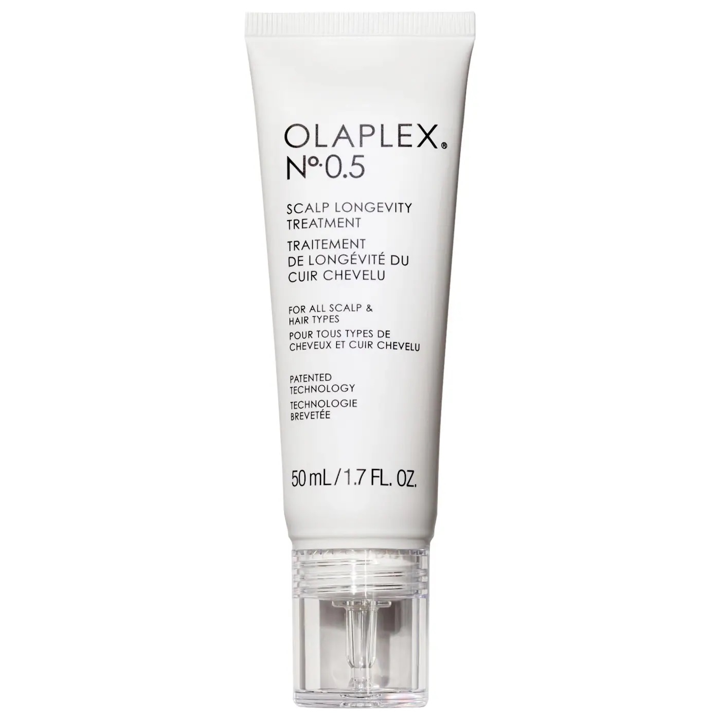 OLAPLEX No. 0.5 Scalp Longevity Treatment OLAPLEX No. 0.5 Scalp Longevity Treatment