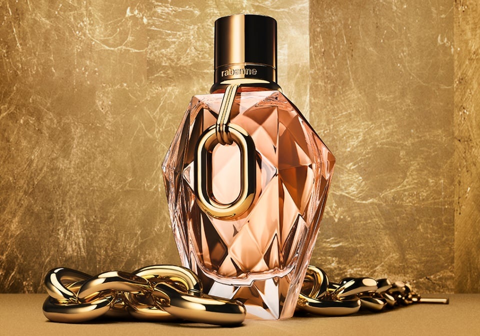 Paco Rabanne Million Gold For Her Pure Jasmine Eau de Parfum Paco Rabanne Million Gold For Her Pure Jasmine Eau de Parfum