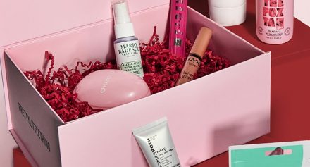 PrettyLittleThing Valentines Beauty Box 2025