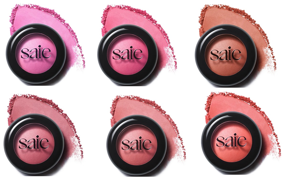 Saie SuperSuede Radiant Blush Powder Saie SuperSuede Radiant Blush Powder