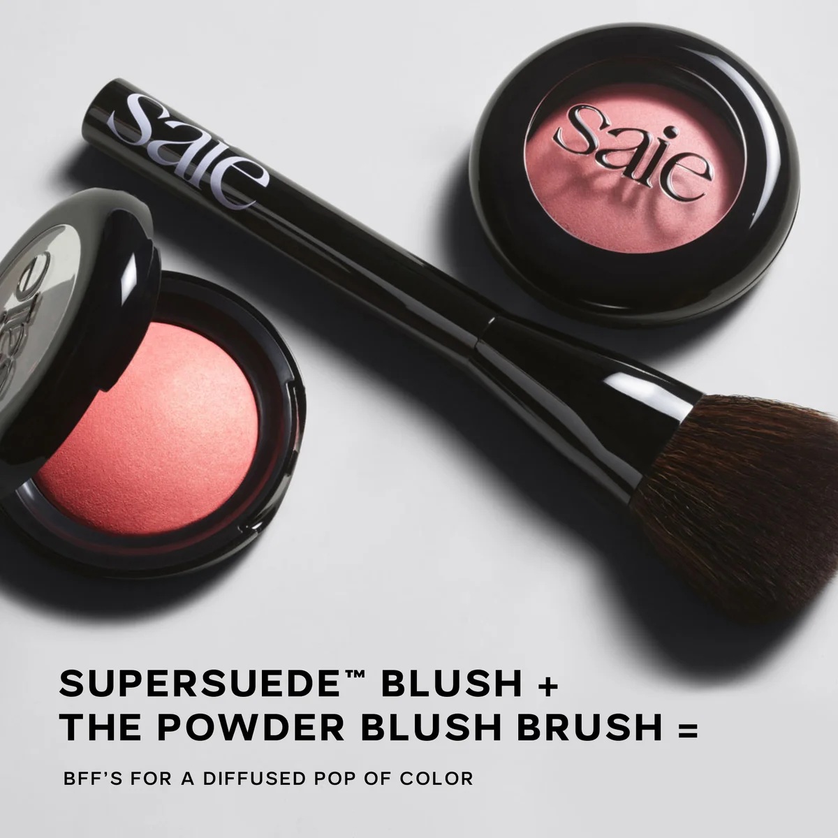 Saie The Powder Blush Brush Saie The Powder Blush Brush