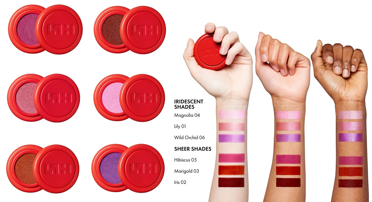 Simihaze Beauty Color Glaze Lip And Cheek Pigment Simihaze Beauty Color Glaze Lip And Cheek Pigment