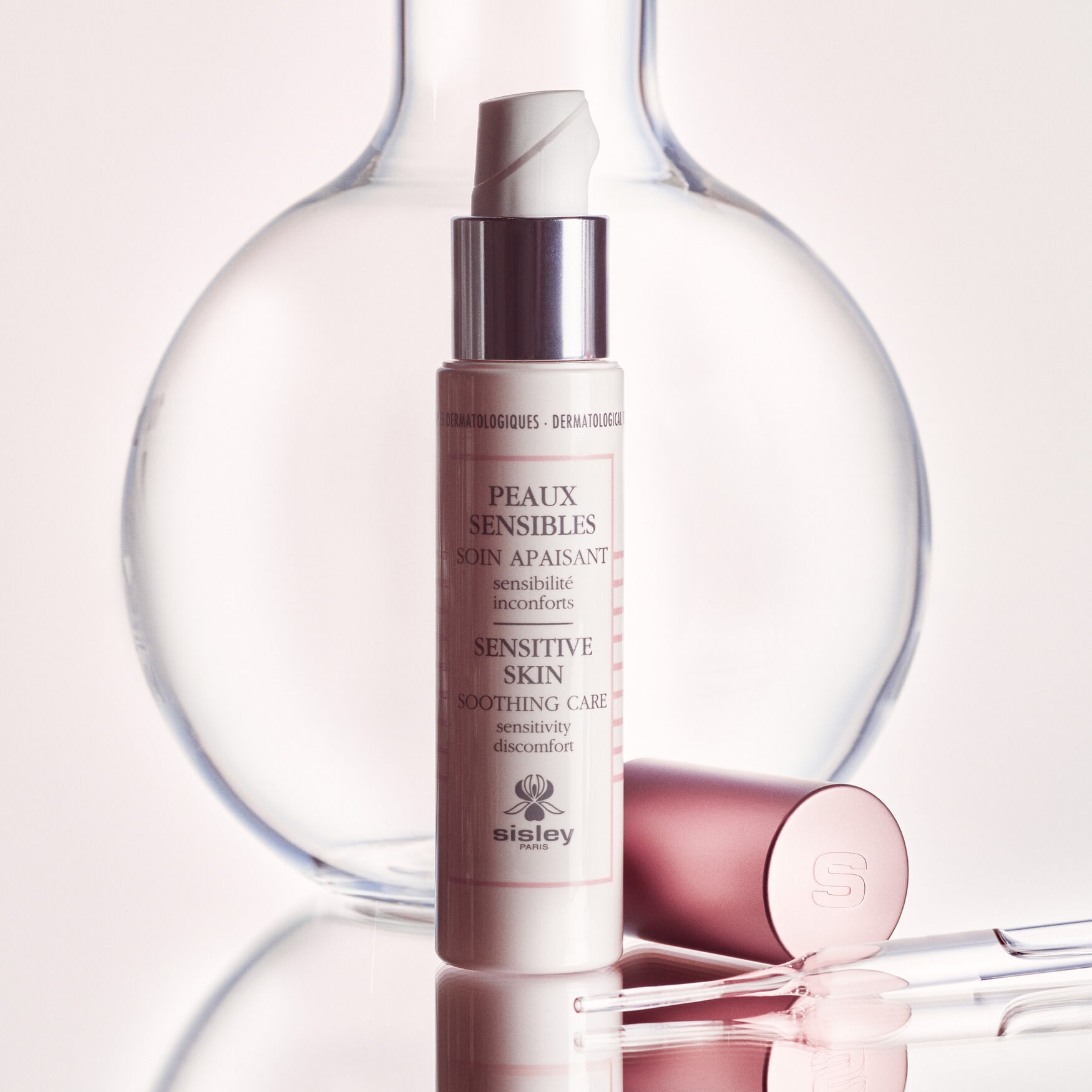 Sisley-Paris Sensitive Skin Soothing Care Sisley-Paris Sensitive Skin Soothing Care