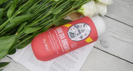 Sol de Janeiro Bom Dia Bright Clarifying AHA BHA Body Wash Review