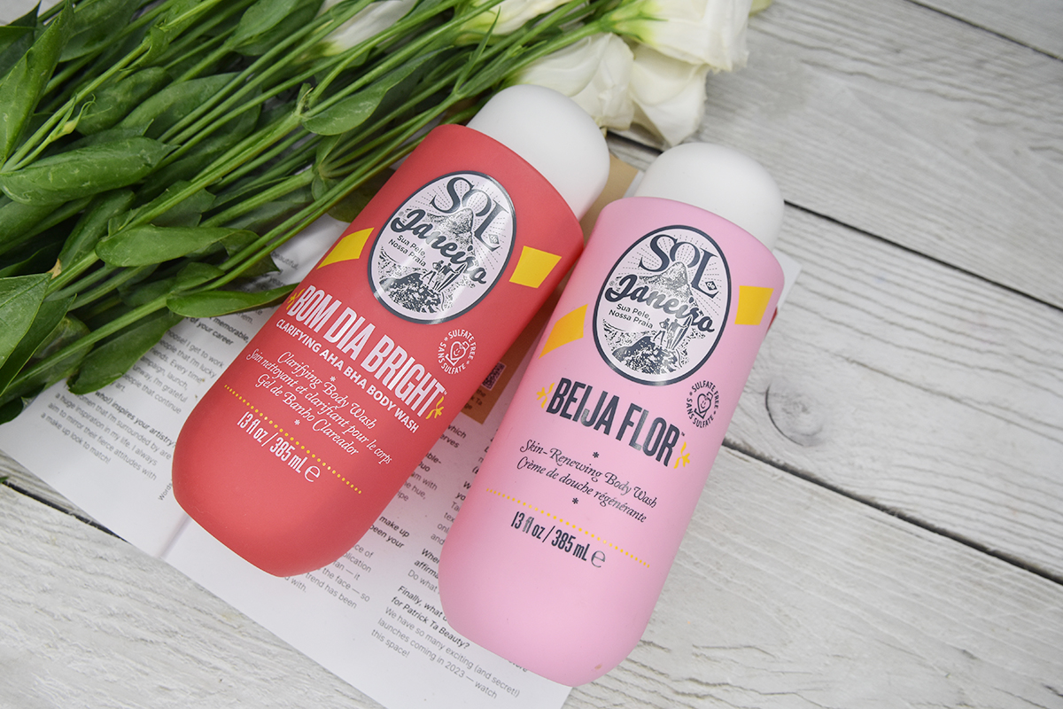 Sol de Janeiro Bom Dia Body Wash review Sol de Janeiro Bom Dia Body Wash review