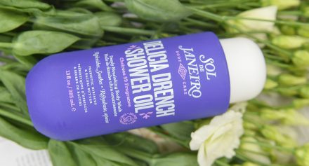 Sol de Janeiro Delicia Drench Shower Oil Review