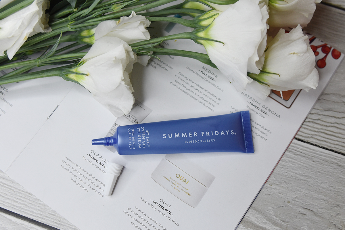 Summer Fridays Jet Lag Eye Serum