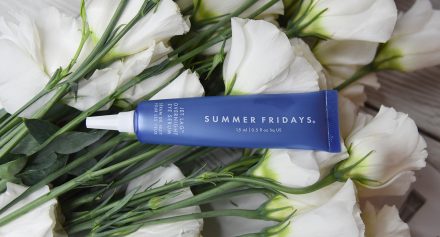 Summer Fridays Jet Lag Overnight Eye Serum Review