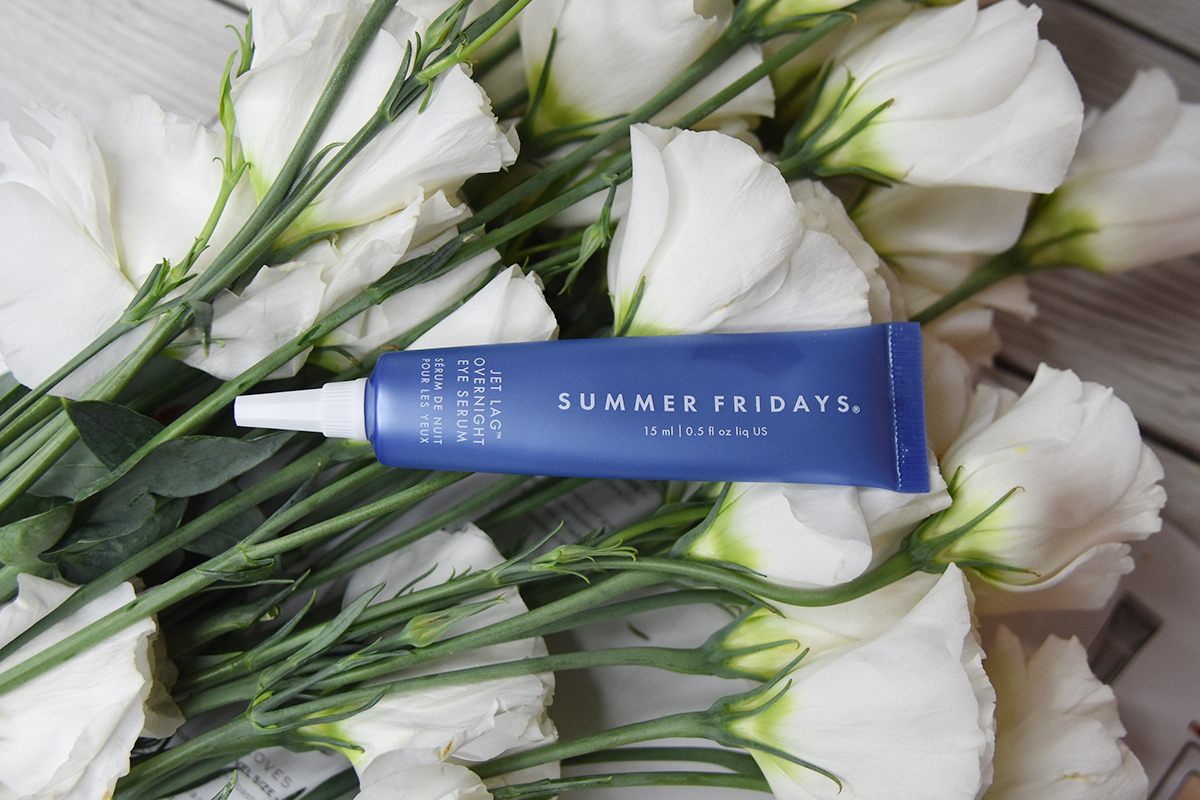 Summer Fridays Eye Serum Review