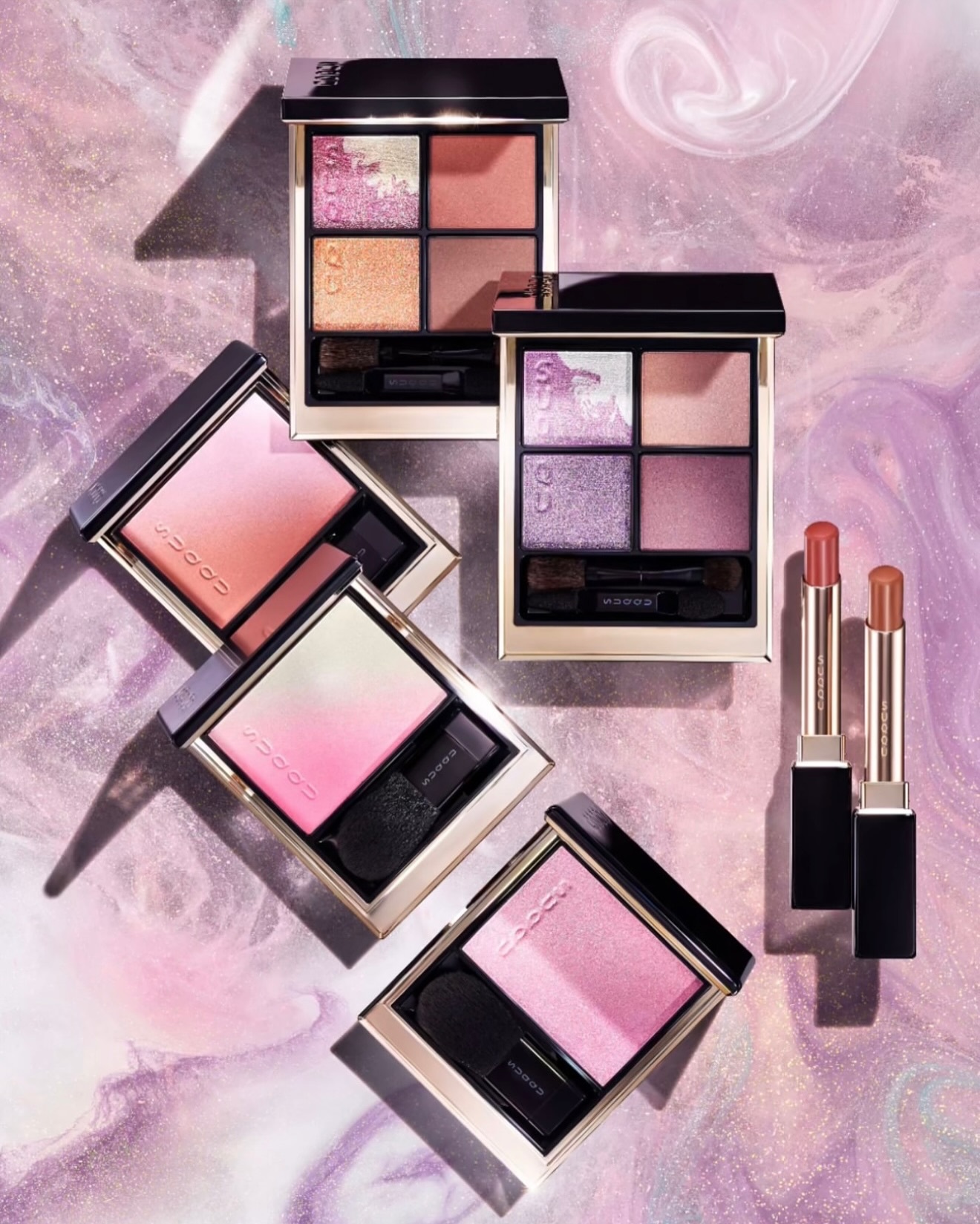 Suqqu Pre Summer 2025 Collection Suqqu Pre Summer 2025 Collection