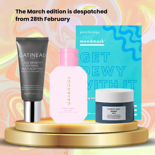TOYL Beauty Box March 2025