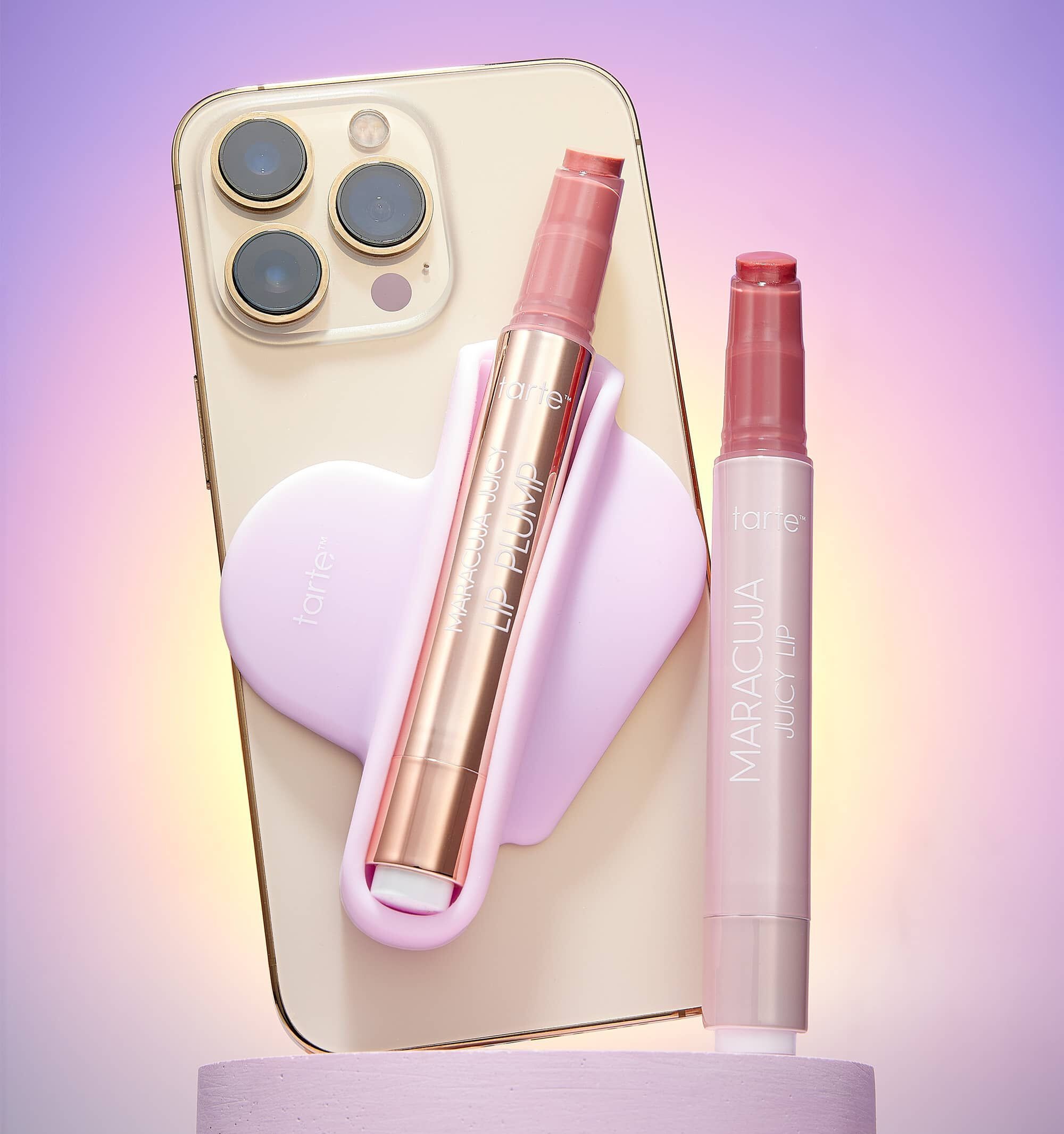 Tarte Island Lip Must-haves Tarte Island Lip Must-haves