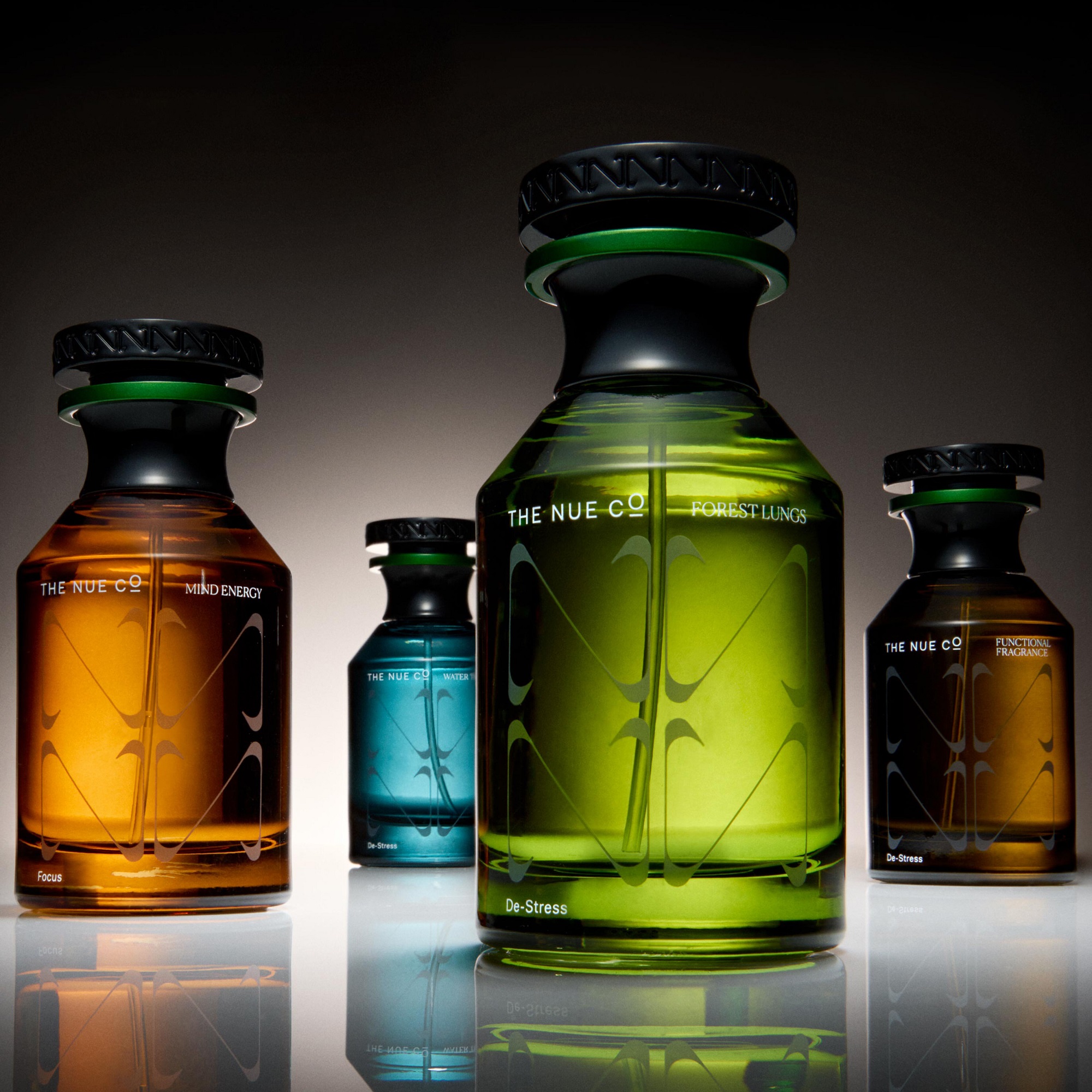 The Nue Co Functional Fragrances Collection The Nue Co Functional Fragrances Collection