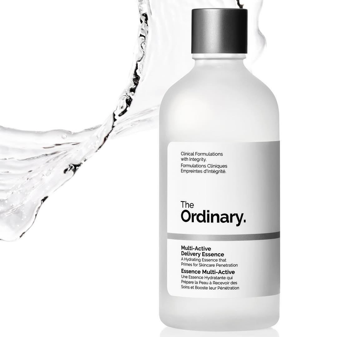 The Ordinary Multi-Active Delivery Essence The Ordinary Multi-Active Delivery Essence