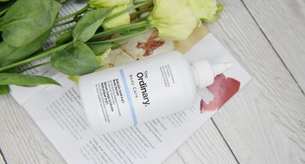 The Ordinary Salicylic Acid 0.5% Body Serum Review