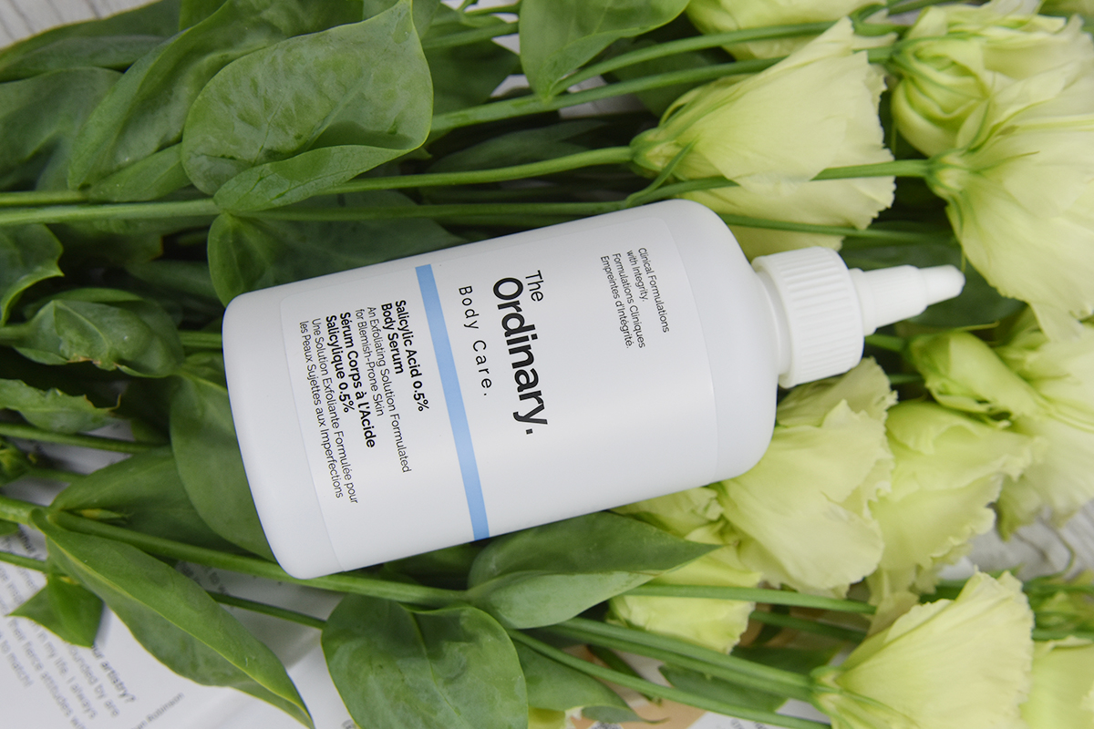 The Ordinary Salicylic Acid Body Serum The Ordinary Salicylic Acid Body Serum
