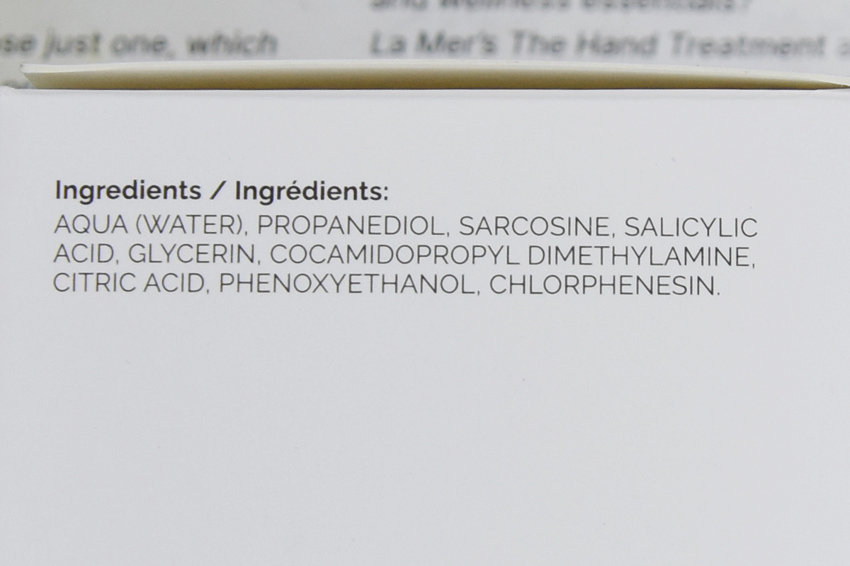 The Ordinary Salicylic Acid 0.5% Body Serum The Ordinary Salicylic Acid 0.5% Body Serum