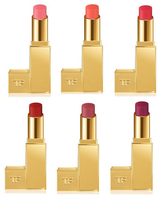 Tom Ford Soleil Lip Balms Summer 2025 Tom Ford Soleil Lip Balms Summer 2025