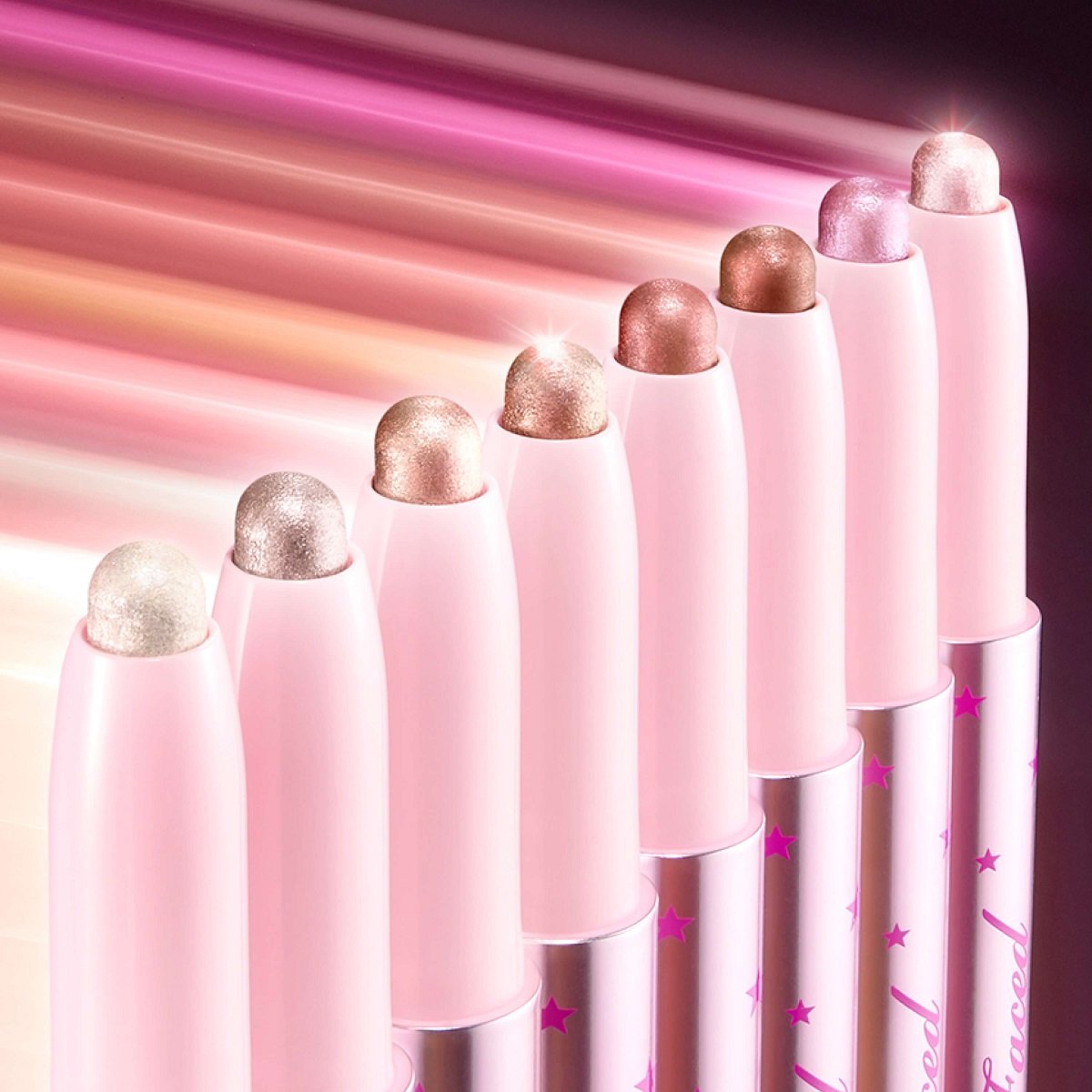 Too Faced Quickie Queen Cream Eyeshadow Stick Too Faced Quickie Queen Cream Eyeshadow Stick