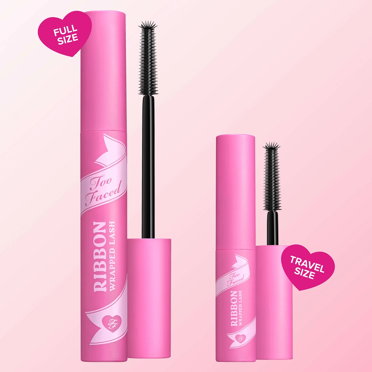 Too Faced Ribbon Wrapped Lash Mascara Too Faced Ribbon Wrapped Lash Mascara