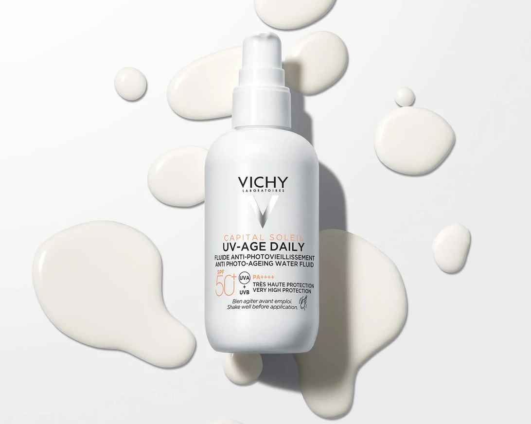 Vichy Capital Soleil UV-Age MAXI Daily SPF50+ Vichy Capital Soleil UV-Age MAXI Daily SPF50+