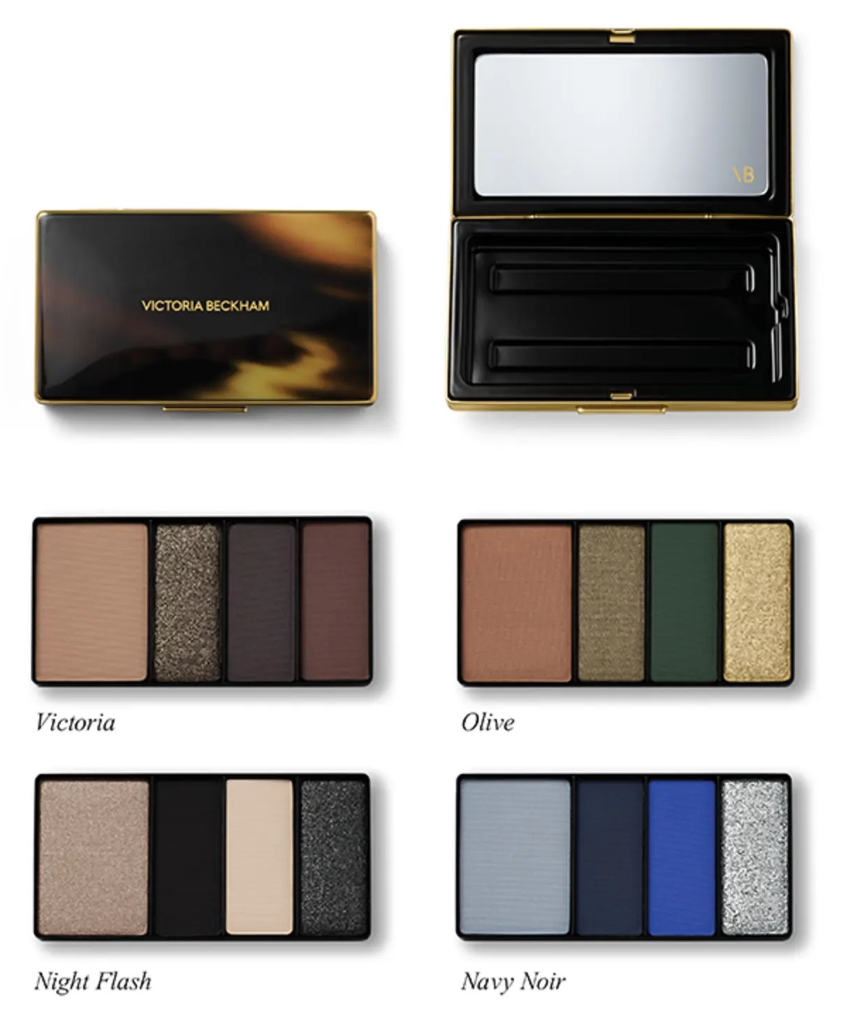 VICTORIA BECKHAM BEAUTY Eye Wardrobe Eyeshadow Palette Refill VICTORIA BECKHAM BEAUTY Eye Wardrobe Eyeshadow Palette Refill
