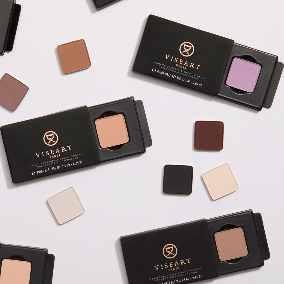 Viseart Single Shadows Viseart Single Shadows