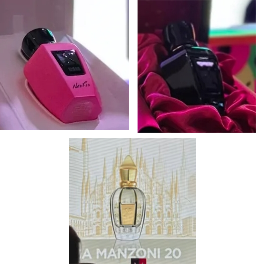 New launches from Xerjoff New launches from Xerjoff